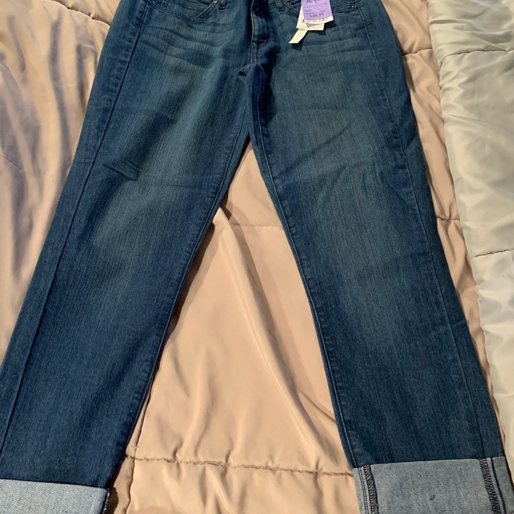 Women’s New Rich & Skinny Jeans Size 28